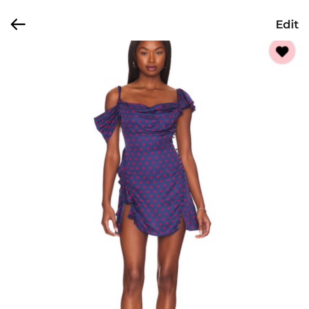 For love and lemons dress